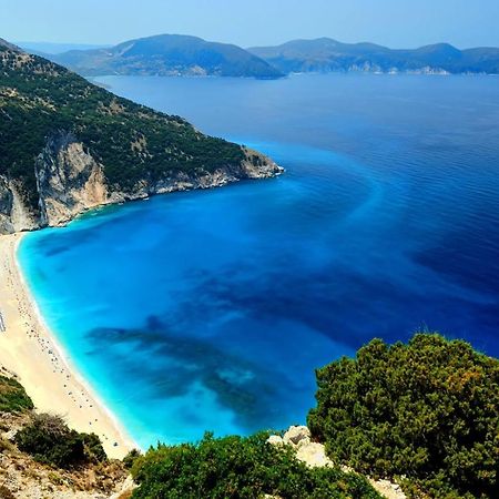 Kefalonia Sea View Cottage Ano Valtai エクステリア 写真
