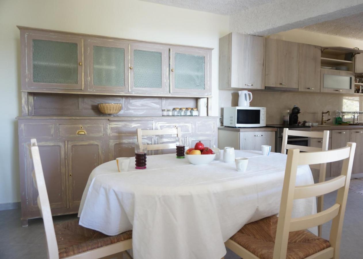 Kefalonia Sea View Cottage Ano Valtai エクステリア 写真