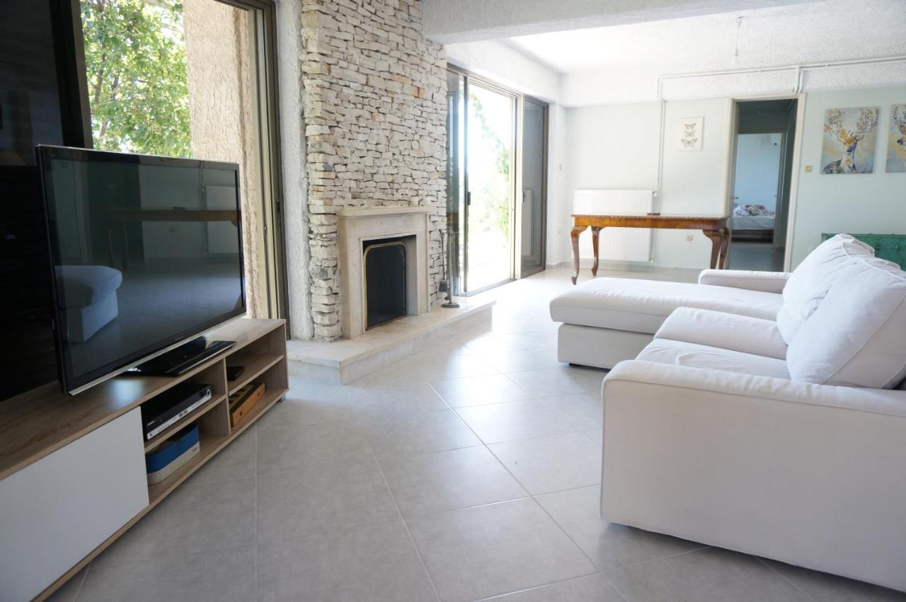 Kefalonia Sea View Cottage Ano Valtai エクステリア 写真