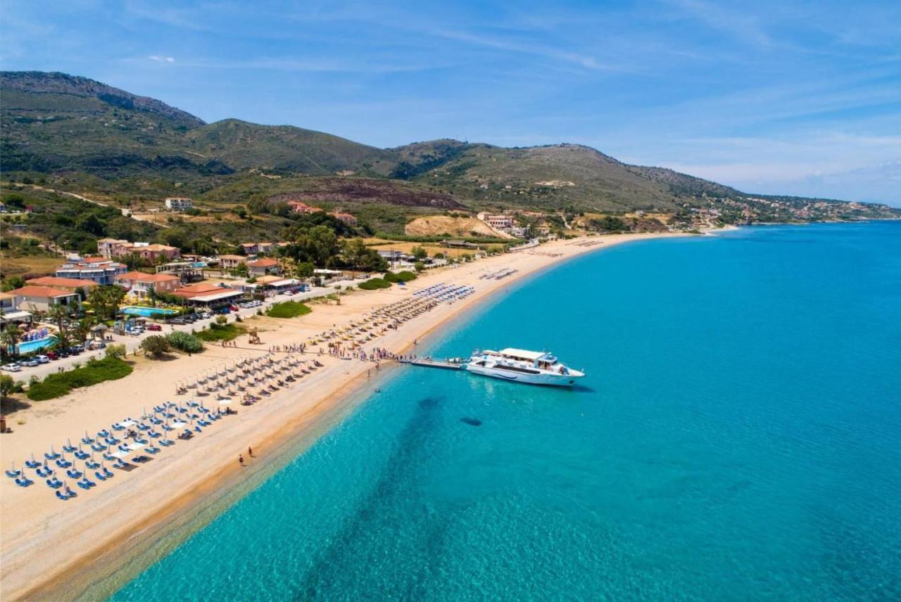 Kefalonia Sea View Cottage Ano Valtai エクステリア 写真